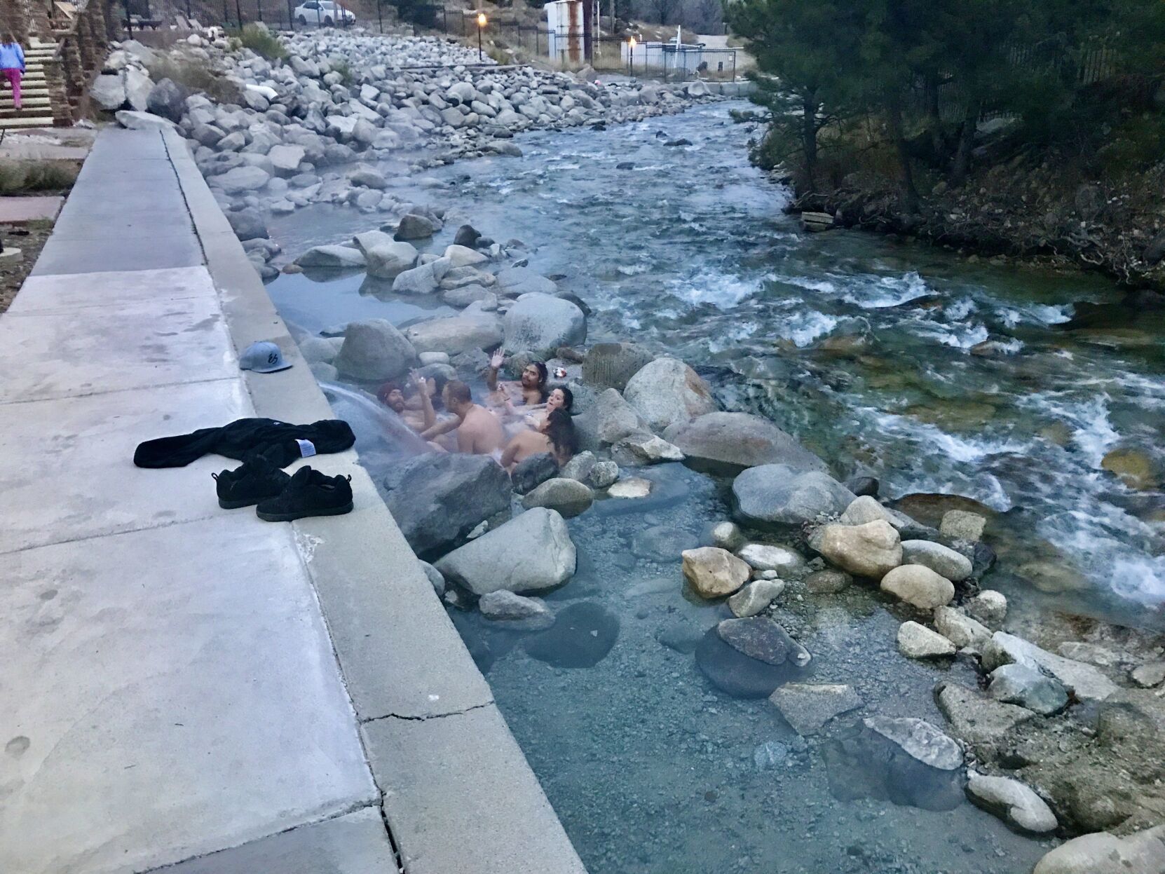 Rocky Mountain Road Trip